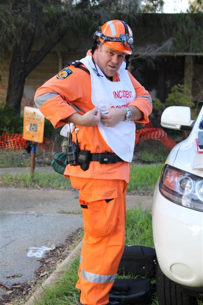 Wanneroo Exercise July 2009